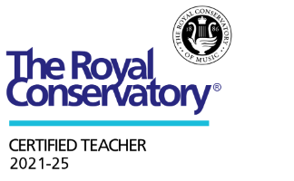 Royal Conservatory of Music Certified Teacher